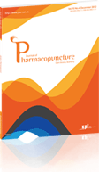 Journal of Pharmacopuncture logo